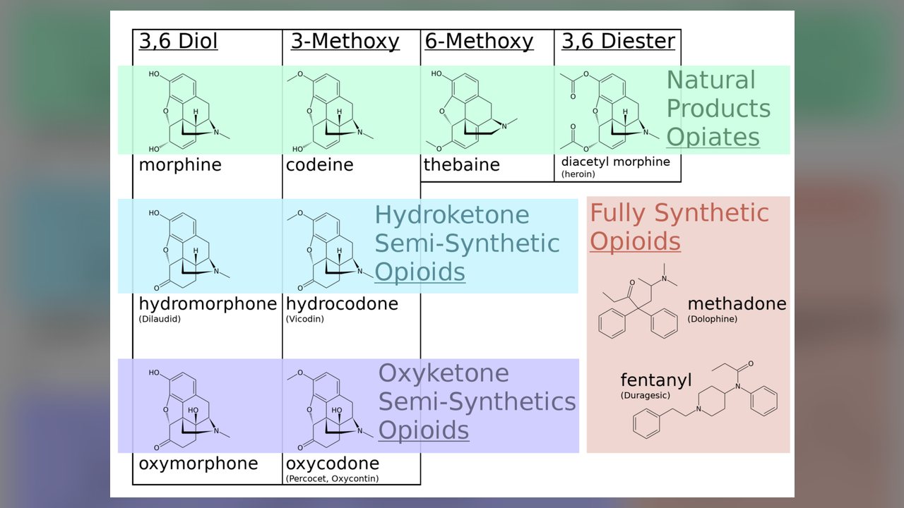 Opioides: o que são, para que servem, tipos e efeitos colaterais