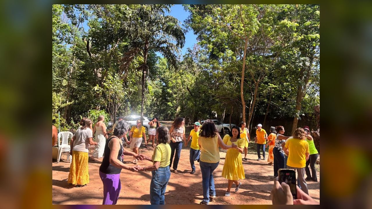 Cuiabá promove semana comemorativa dos 12 anos da URPICS no Horto Florestal
