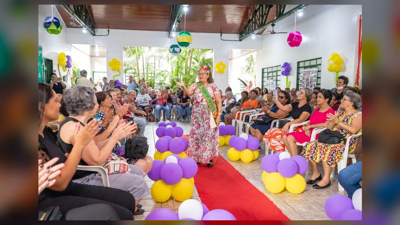 CCI Padre Firmo celebra 26 anos com Baile da Primavera em Cuiabá