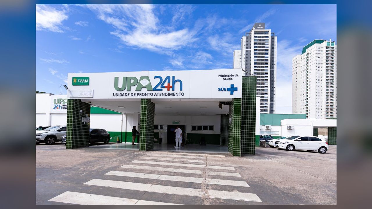 UPA Leblon recebe dedetização de reforço para controle de pragas em Cuiabá