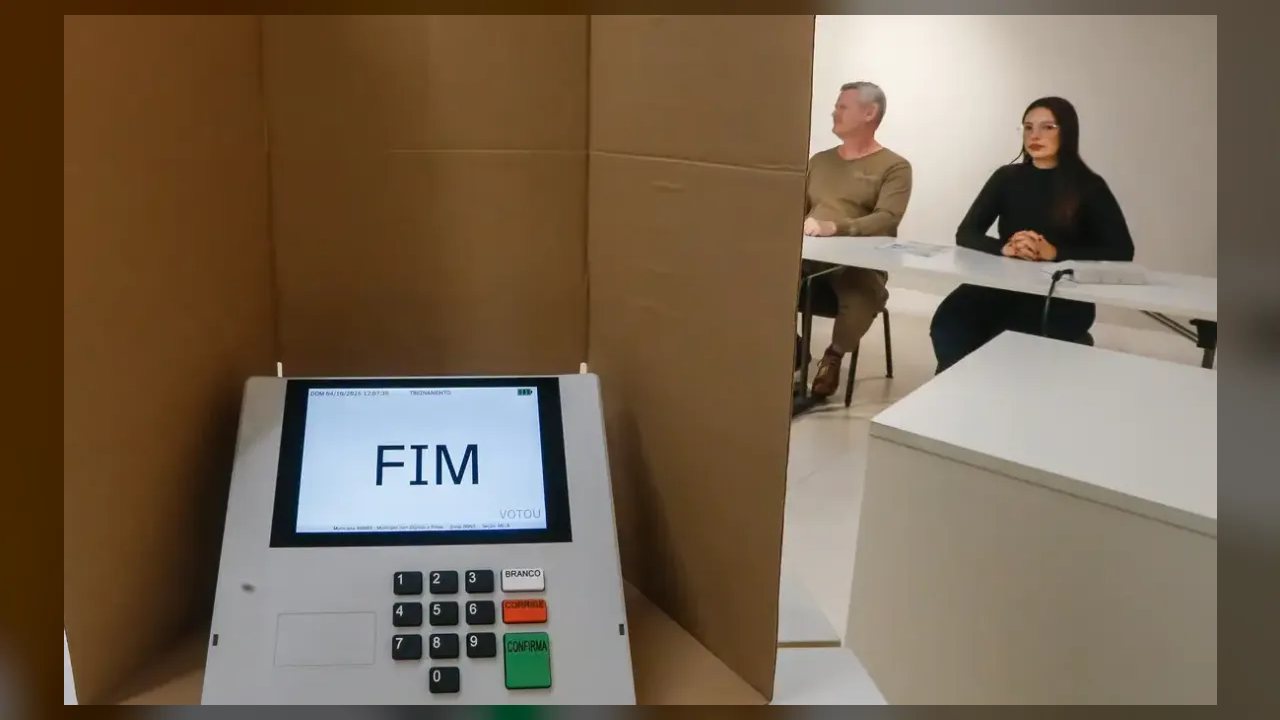 Novas tecnologias levam Justiça Eleitoral a reforçar regras de votação
