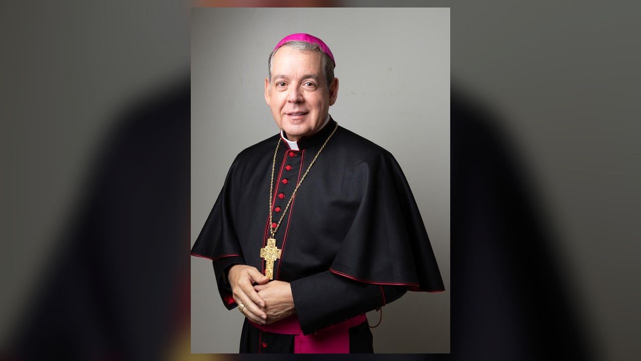 Papa Leão nomeia Dom Wellington Queiroz novo arcebispo de Cuiabá