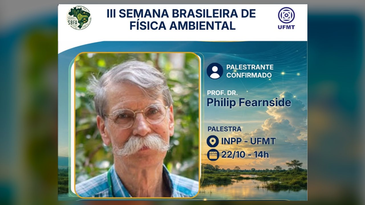 UFMT faz evento sobre crise climática no Pantanal e Amazônia