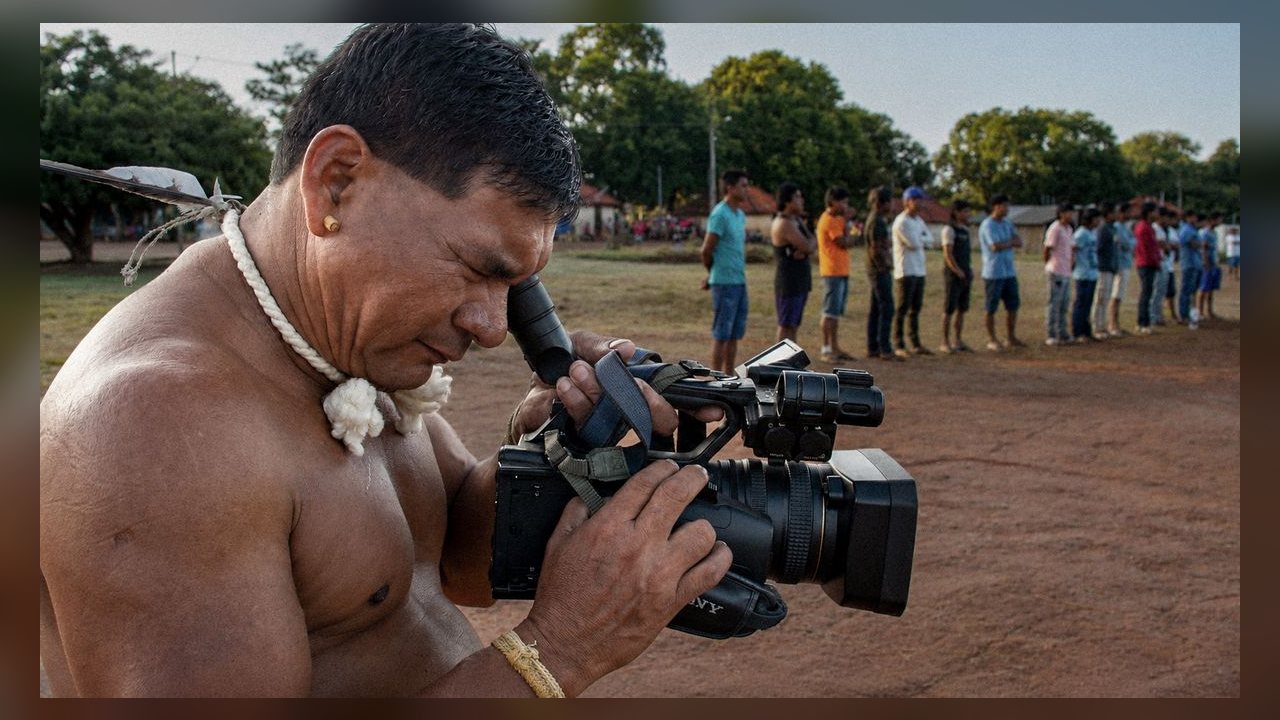 Filme sobre o povo Xavante é selecionado para a Festival de Cinema de Gramado, maior evento do audiovisual do país
