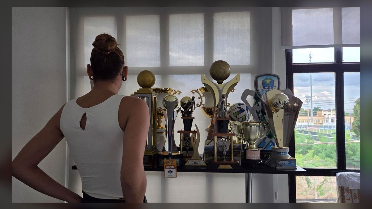 O Retorno do Campeão:  Pesquisa reúne documentos para construir documentário sobre a retomada do Mixto e o avanço do futebol feminino em Mato Grosso