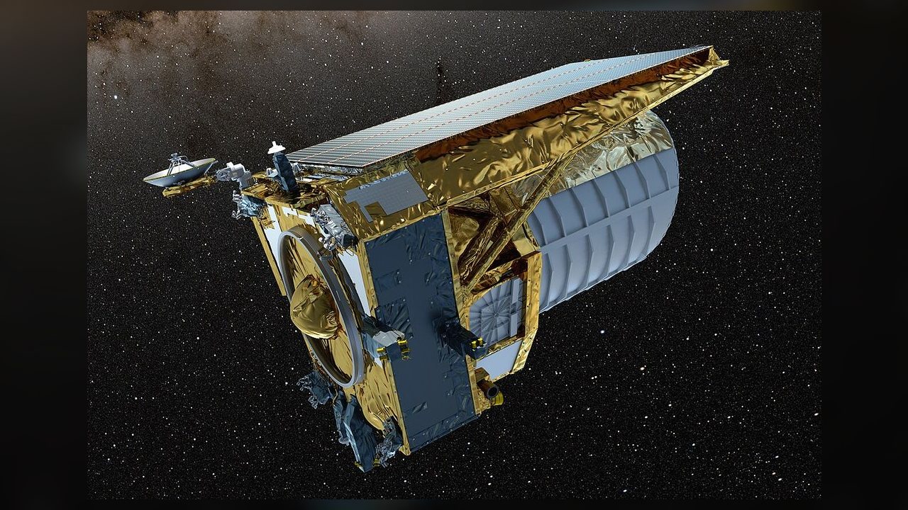 Telescópio Euclid identifica os dois quasares mais antigos já observados no Universo