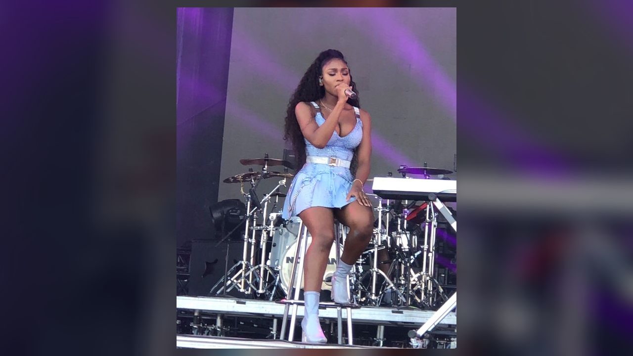 Normani anuncia primeiro show solo no Brasil em festival de São Paulo