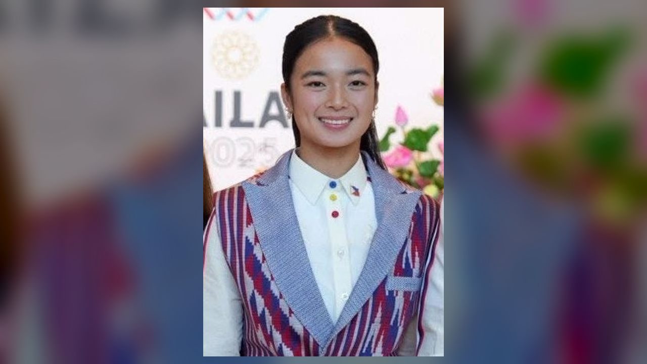 Sensação filipina Alex Eala avança à terceira rodada do US Open