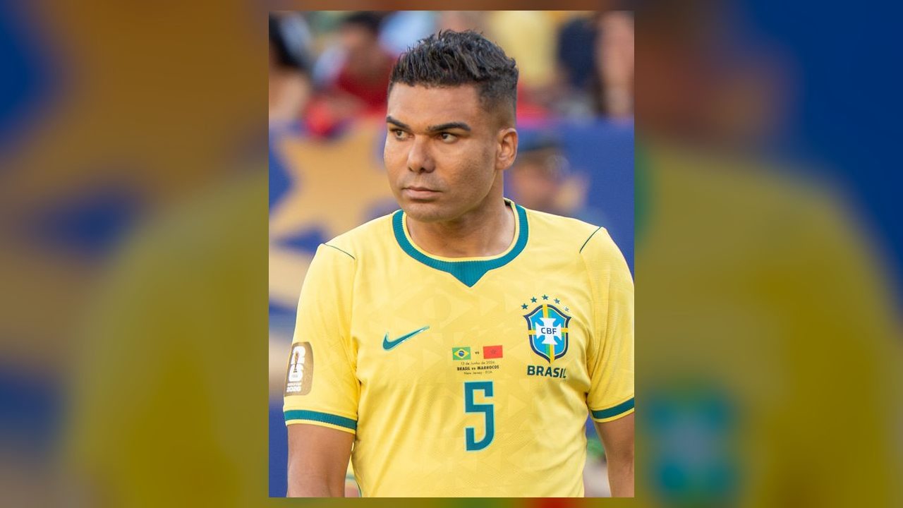 Casemiro marca de cabeça em cobrança de escanteio pelo terceiro jogo seguido na MLS