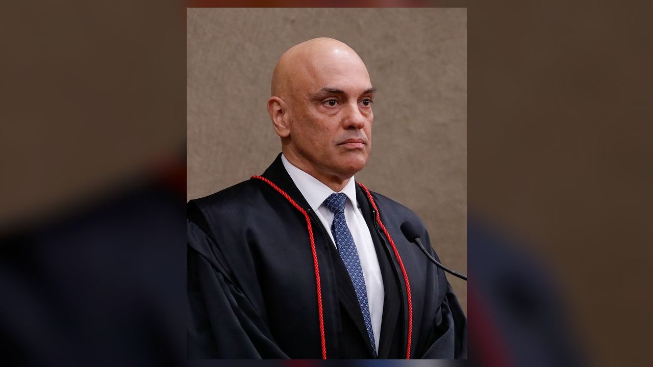 Moraes é sorteado relator de ação que pede registros de acesso ao Senado envolvendo esposa, Vorcaro e filho de Lula