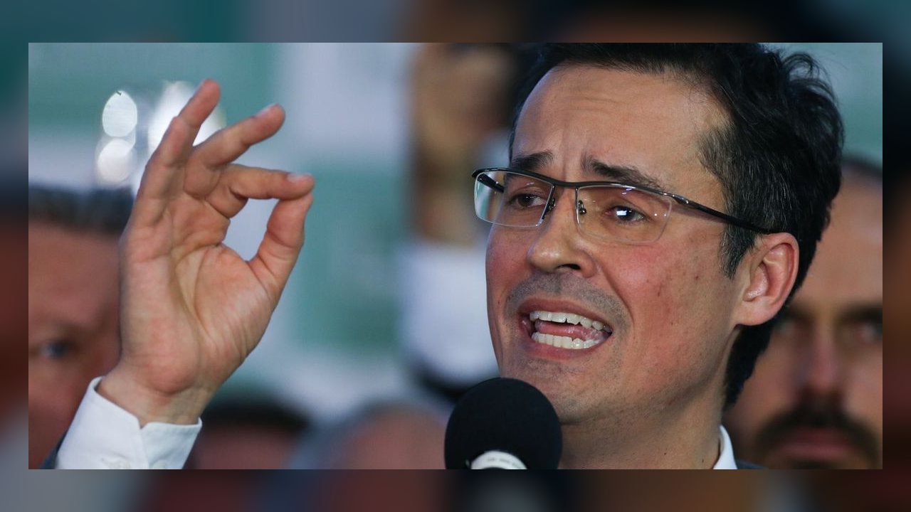 TSE suspende campanha de Deltan Dallagnol ao Senado pelo Paraná