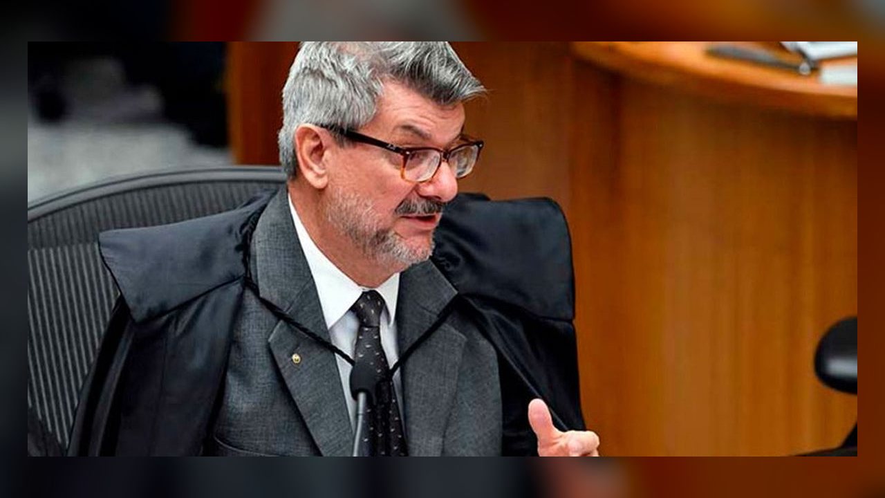 AGU pede ao STF perda definitiva do cargo de ministro do STJ acusado de assédio sexual