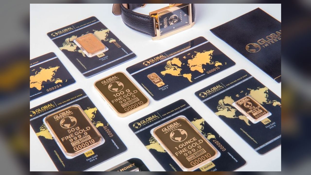 Alta do ouro pode beneficiar stablecoin PAXG ligada ao metal, avalia BTG Pactual