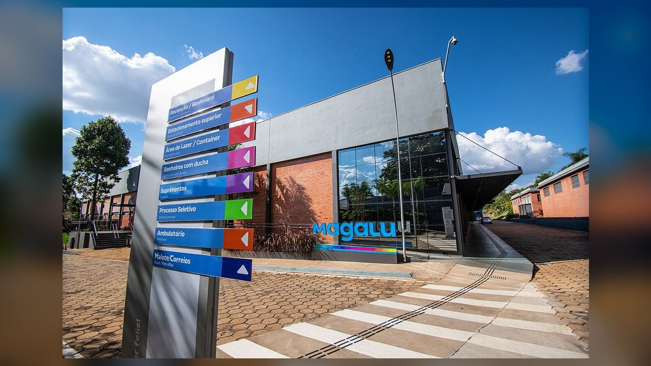 Ações do Magazine Luiza sobem mais de 20% após acordo com Mercado Livre