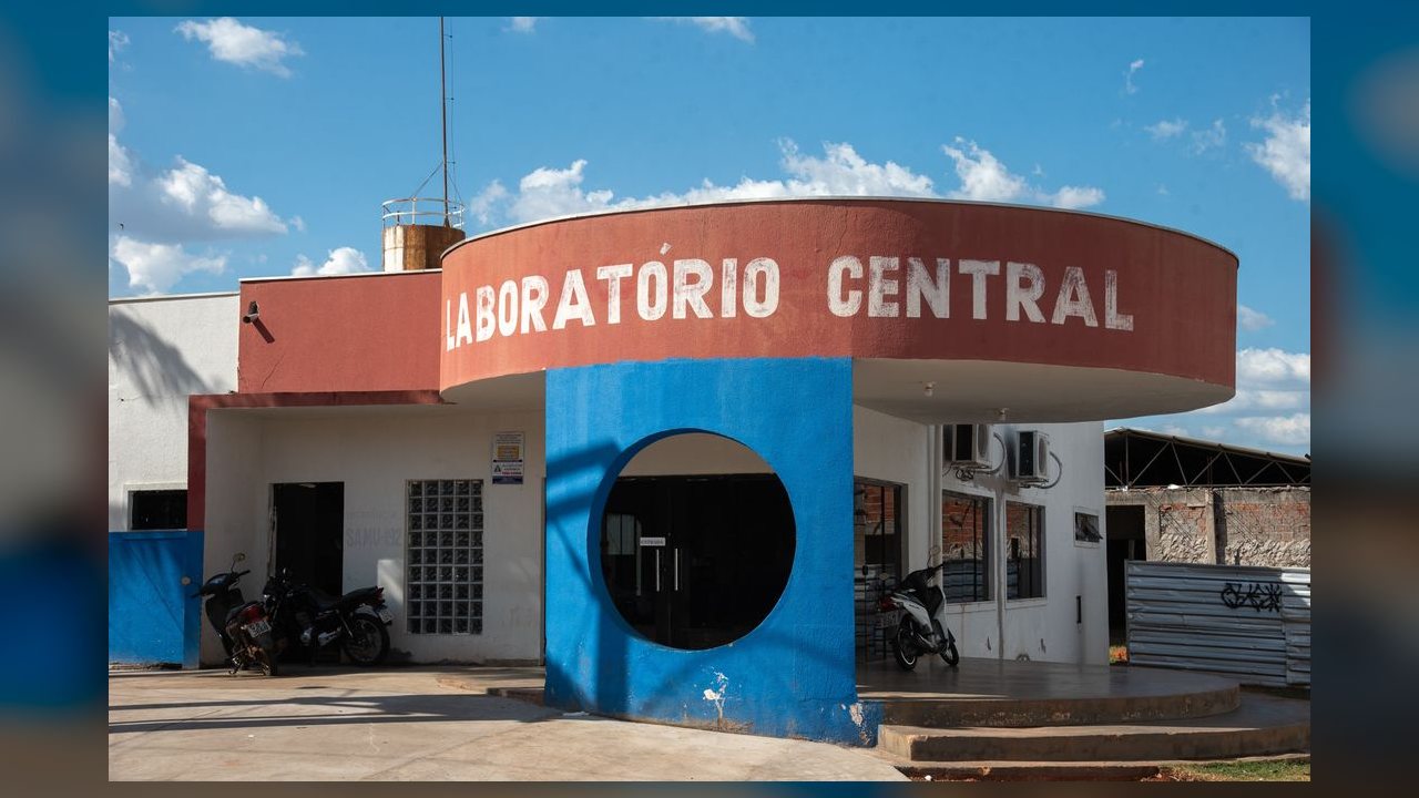Laboratório Central de Rondonópolis suspende coleta de exames nos dias 24 e 25 de setembro