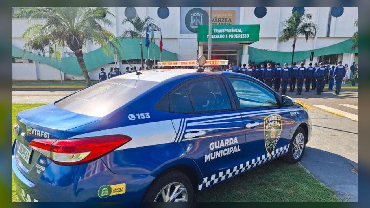 Duas adolescentes, de 13 e 15 anos, são conduzidas após ameaças e agressões contra familiares em Várzea Grande