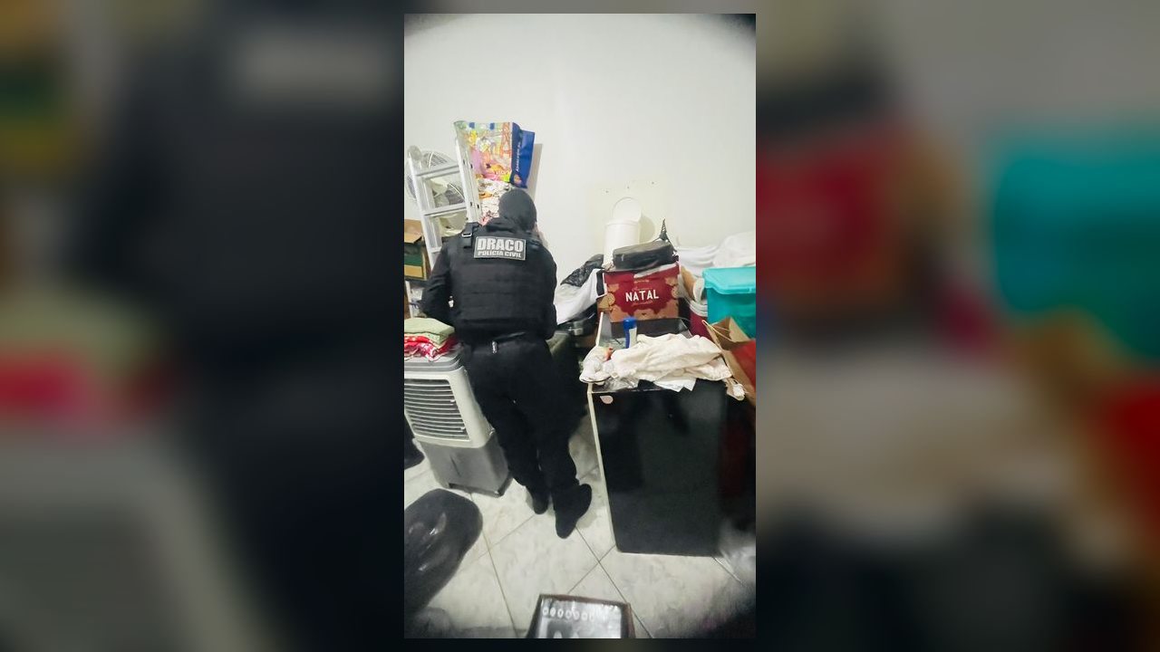 Polícia Civil mira núcleo de facção criminosa que utilizava cestas básicas para lavagem de dinheiro