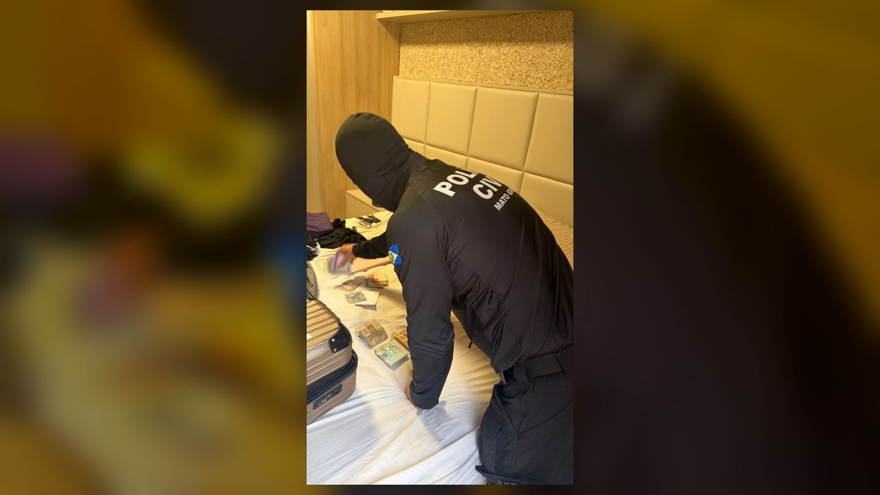 Polícia Civil mira influenciadora digital de Várzea Grande envolvida em jogos ilegais e lavagem de dinheiro