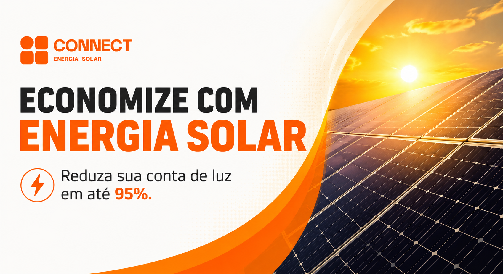 Publicidade — Connect Energia Solar